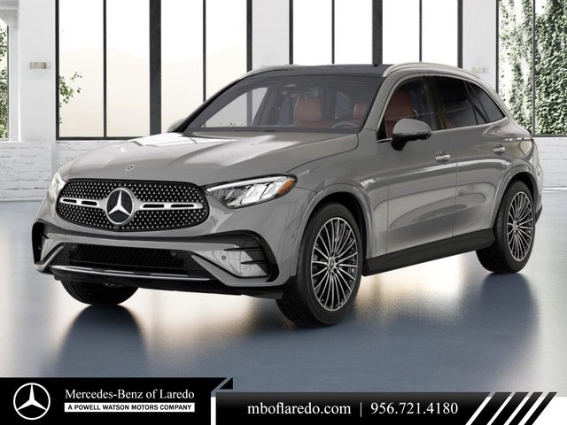 2027 Mercedes-Benz GLC GLC300