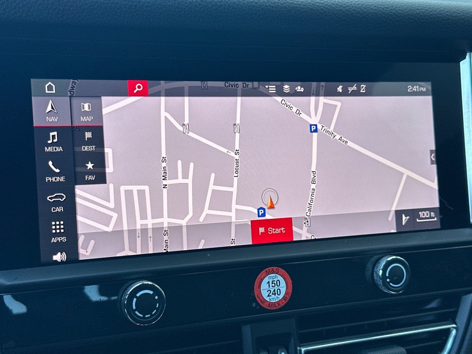 Used 2023 Black Porsche Macan (AWD) image 19