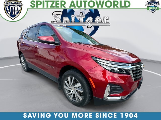 2023 Chevrolet Equinox Premier
