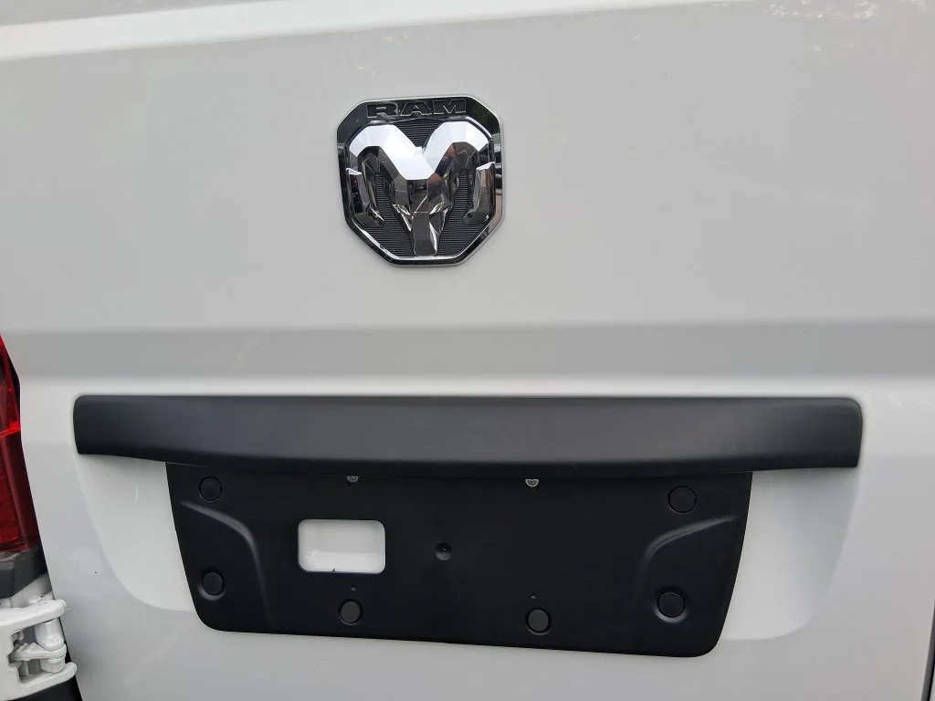New 2026 Bright White Clear-Coat Exterior Paint RAM Base image 26