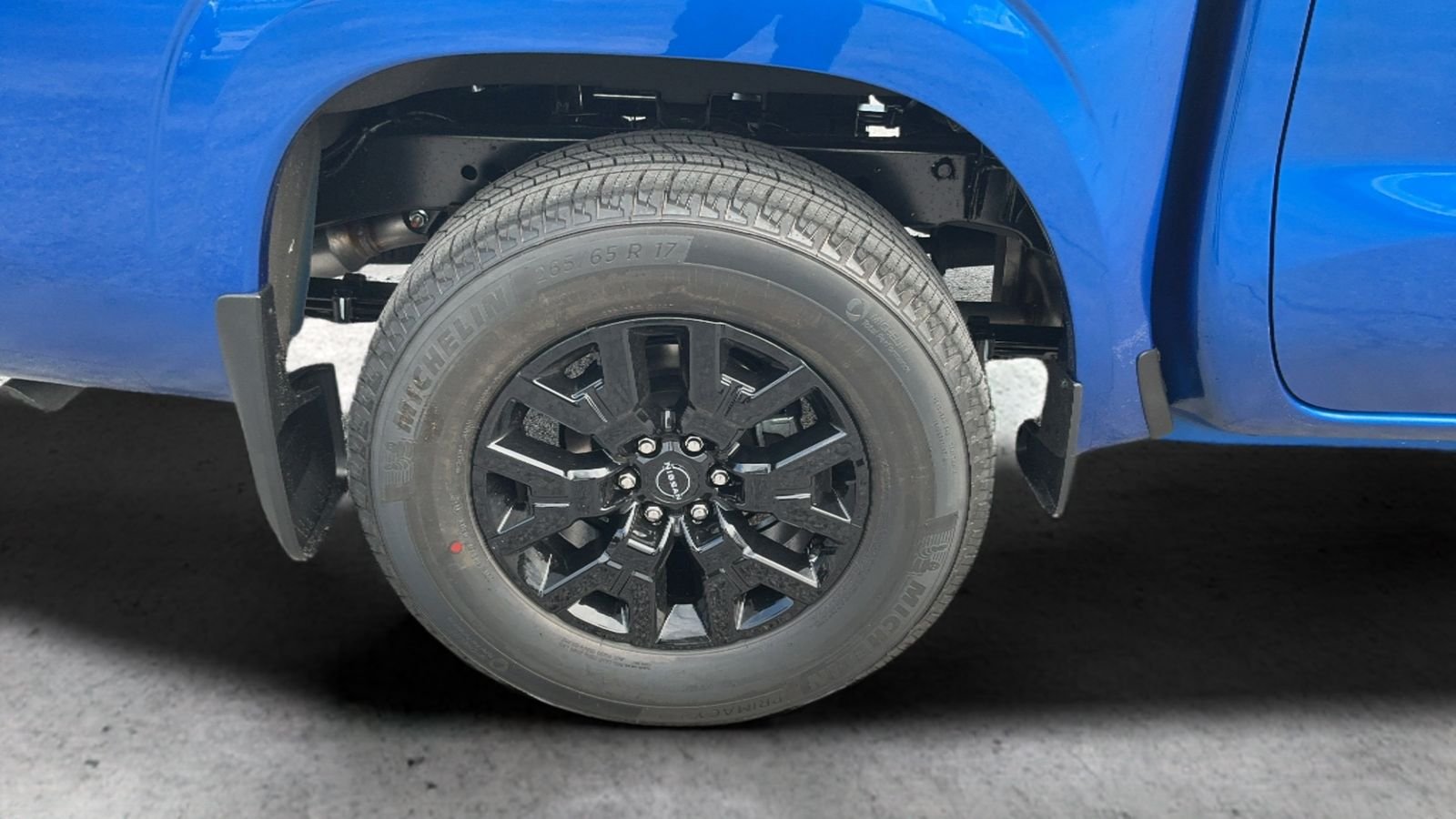 New 2026 Blue Nissan SV image 20