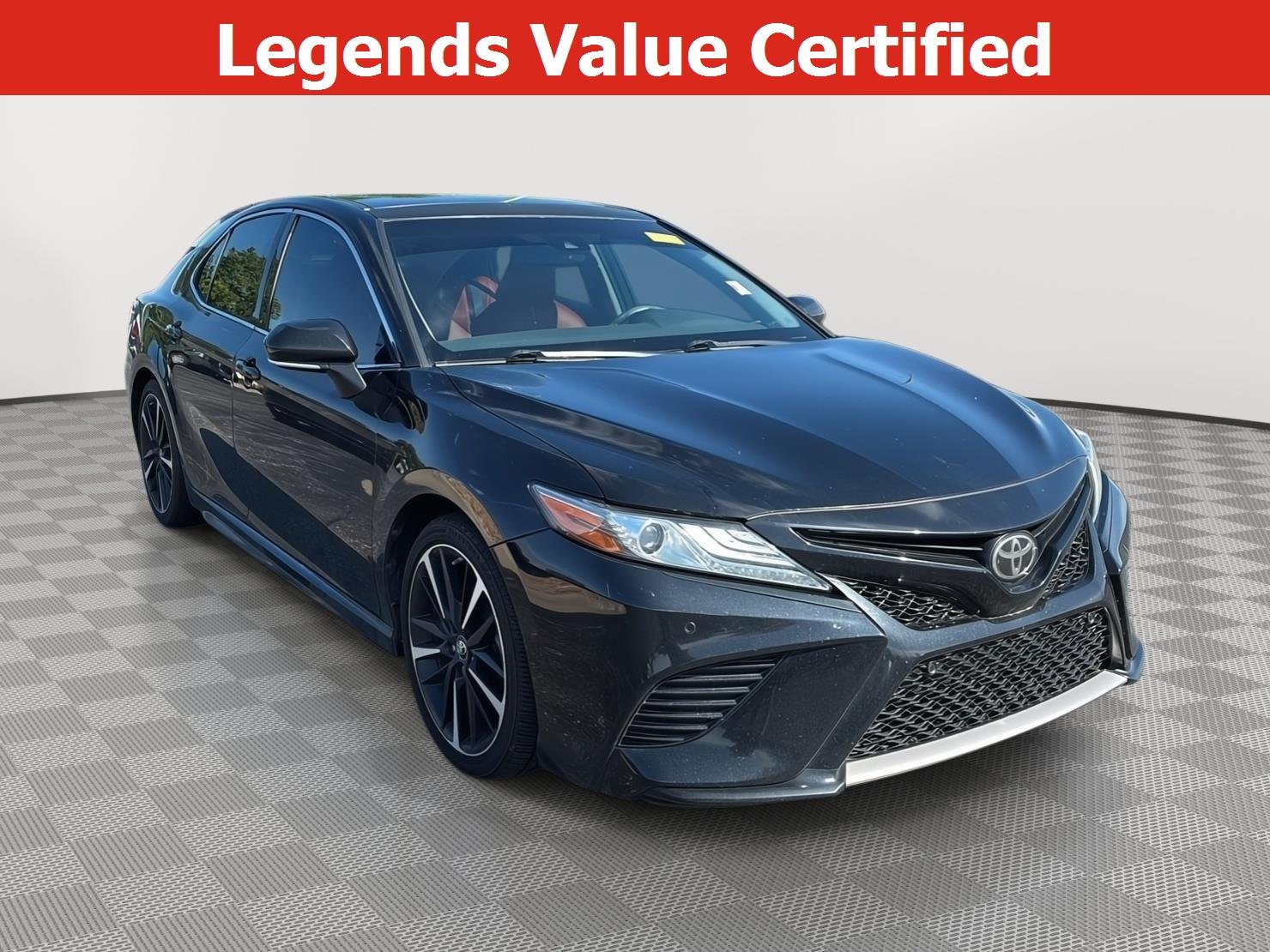2018 Toyota Camry 2.5 Auto XSE's photo