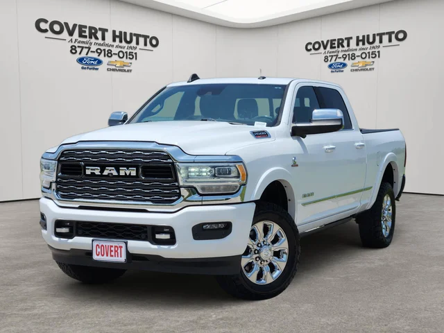 Pre-Owned 2020 Ram 2500 Limited