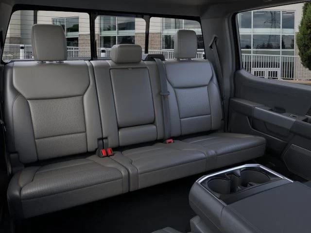 New 2026 Black Ford Lariat image 11