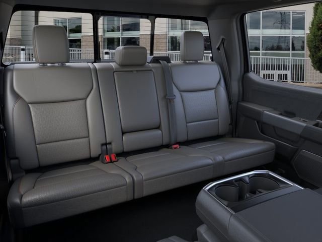 New 2026 Black Ford Lariat image 11