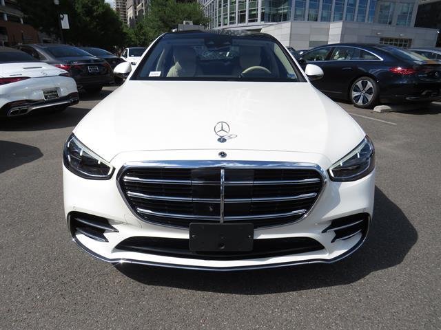 Certified Used 2022  Mercedes-Benz S 500 image 6