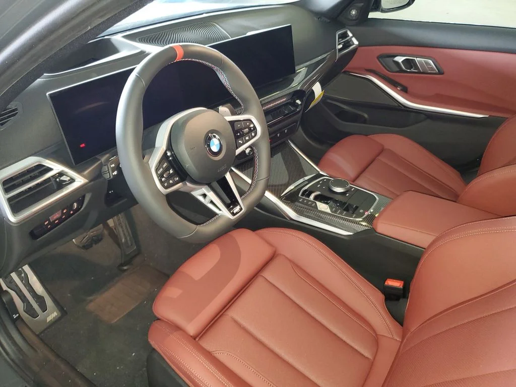 New 2026 Dravit Grey Metallic BMW M340i image 15