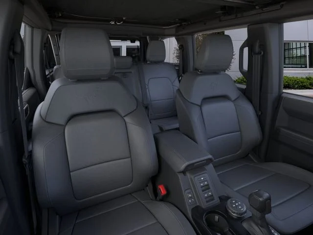 New 2026 Gray Ford Badlands image 10
