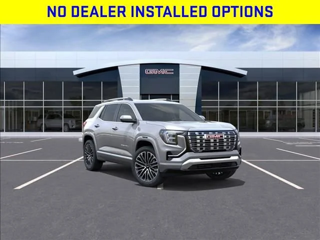 2026 GMC Terrain Denali AWD's photo