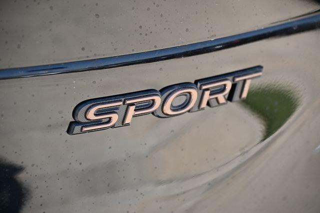 New 2026 Black Subaru Sport image 14