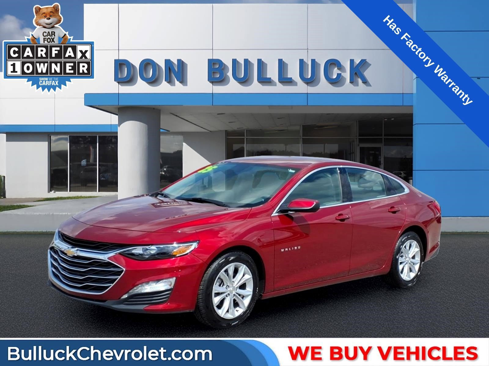 2025 Chevrolet Malibu