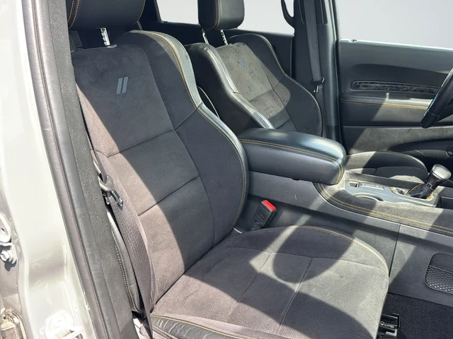 Certified Used 2023 Gray Dodge HEMI Orange Plus image 30