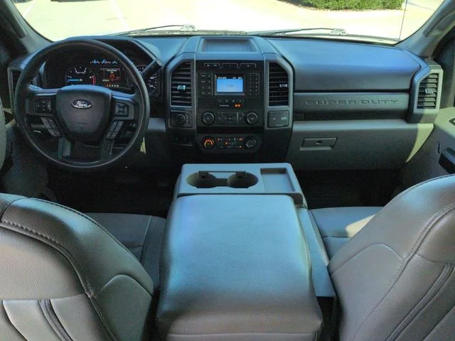 Certified Used 2021 Super Black Ford XL image 14