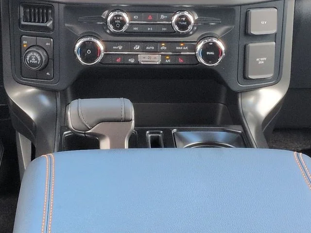 New 2026 Antimatter Blue Metallic Ford Tremor® image 19