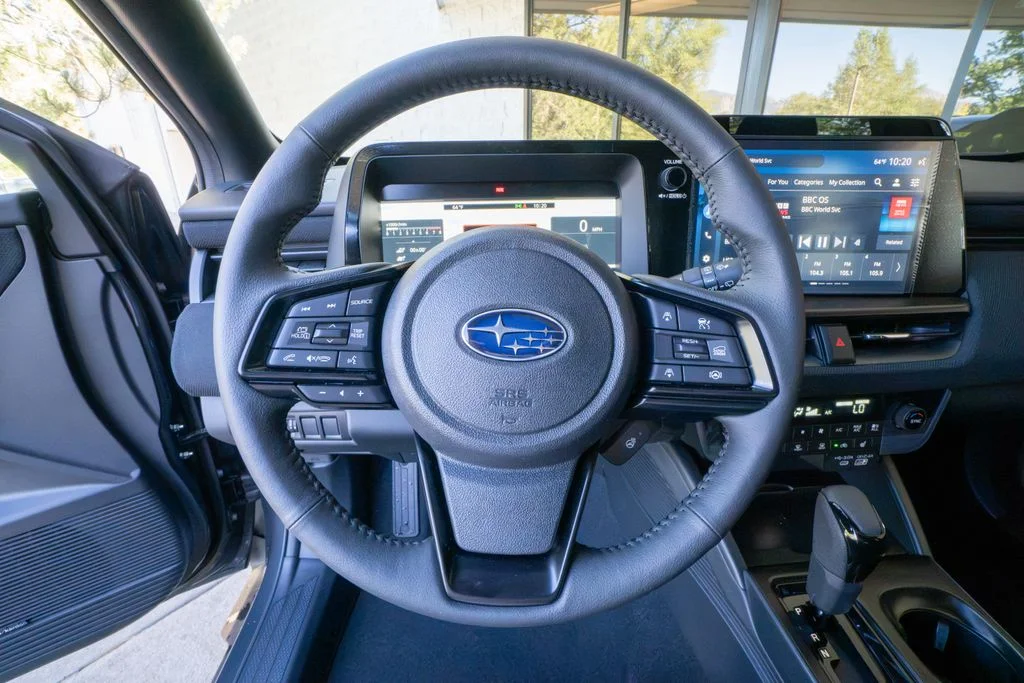2026 Subaru Outback Limited XT - Photo 12