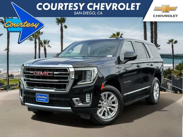 2024 GMC Yukon SLT