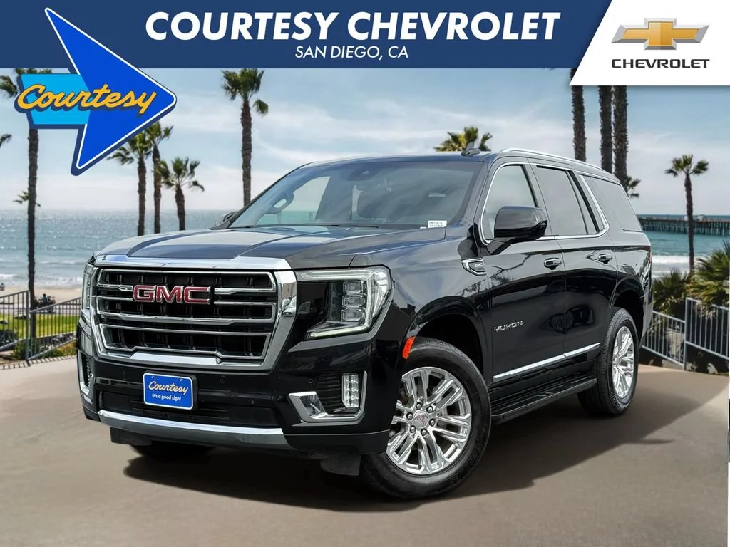 2024 GMC Yukon