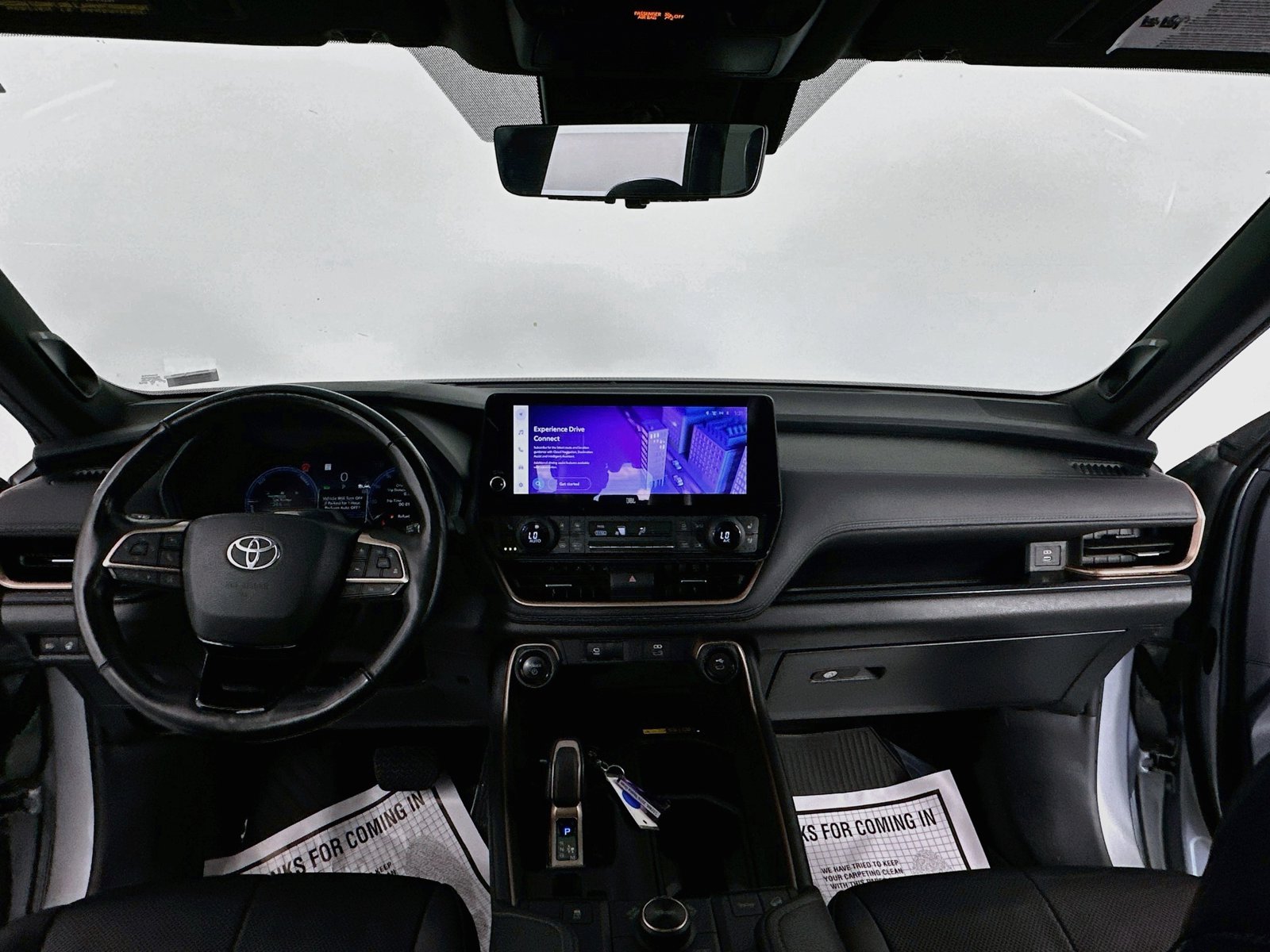 2024 Toyota Grand Highlander Platinum - Photo 11