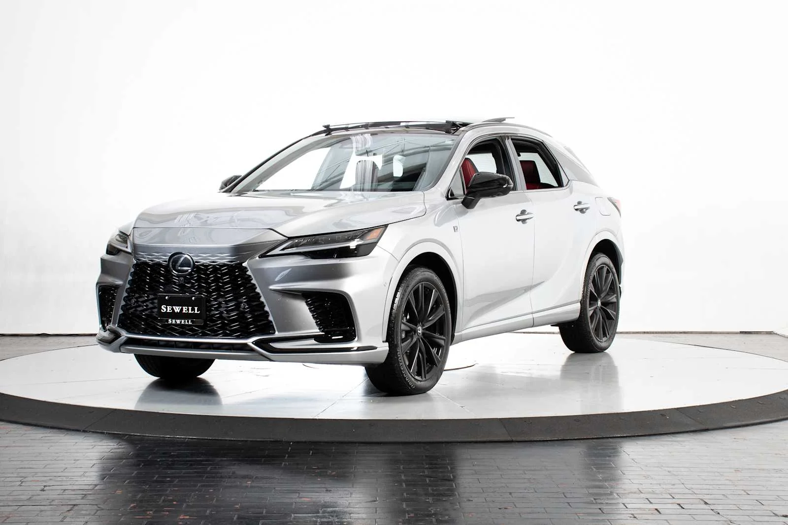 2024 Lexus RX 350h 500h F SPORT AWD's photo