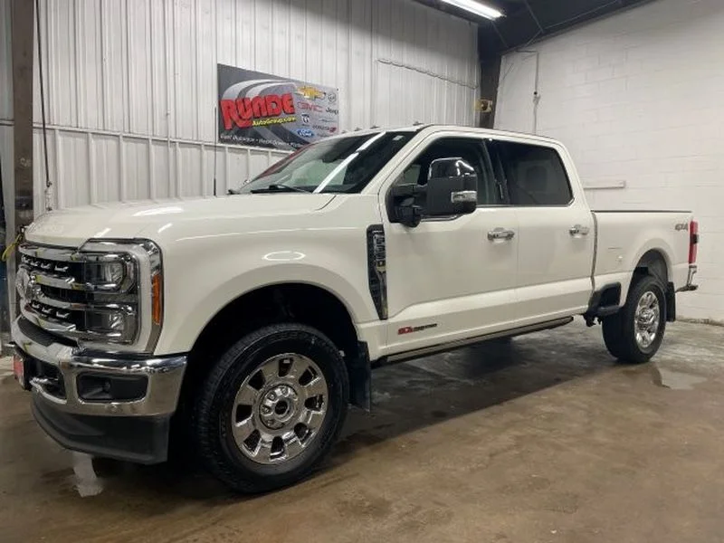 2023 Ford Super Duty F-350 SRW