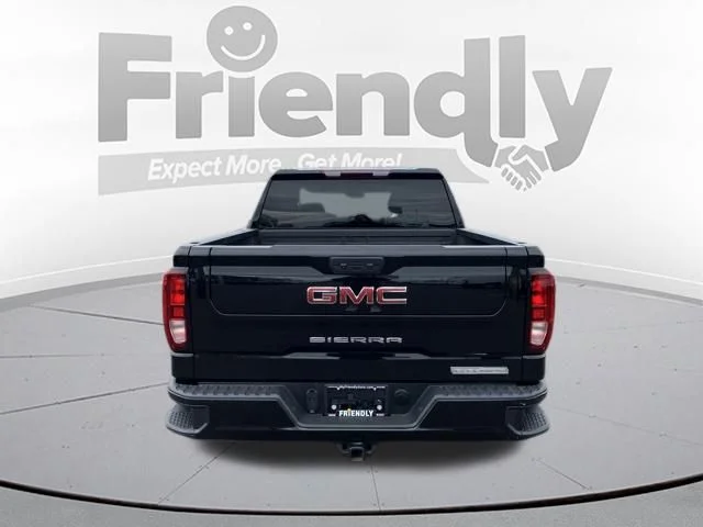 Used 2024 Black GMC Elevation image 8
