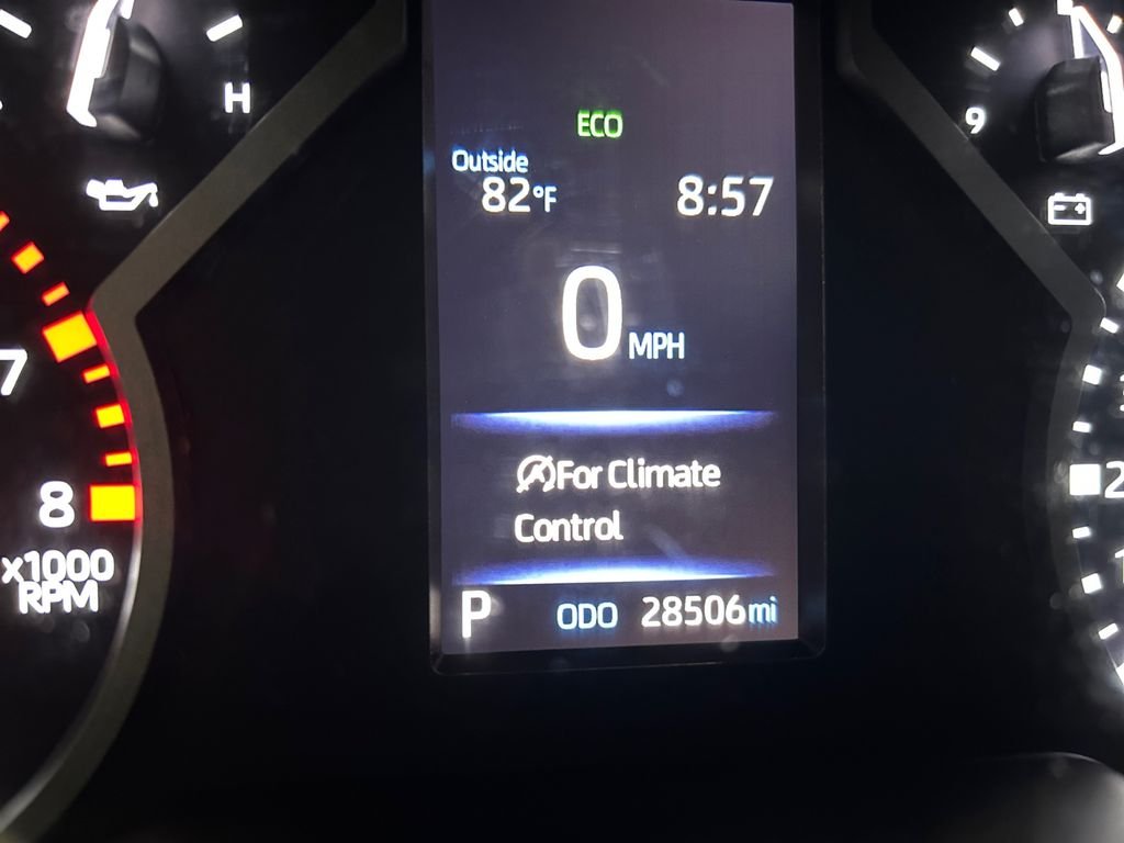 Used 2024 Silver Toyota SR5 image 10