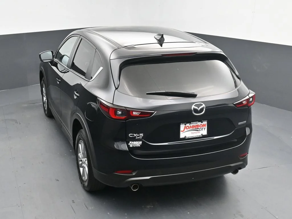 Used 2023 Black Mazda 2.5 S Preferred Package image 24