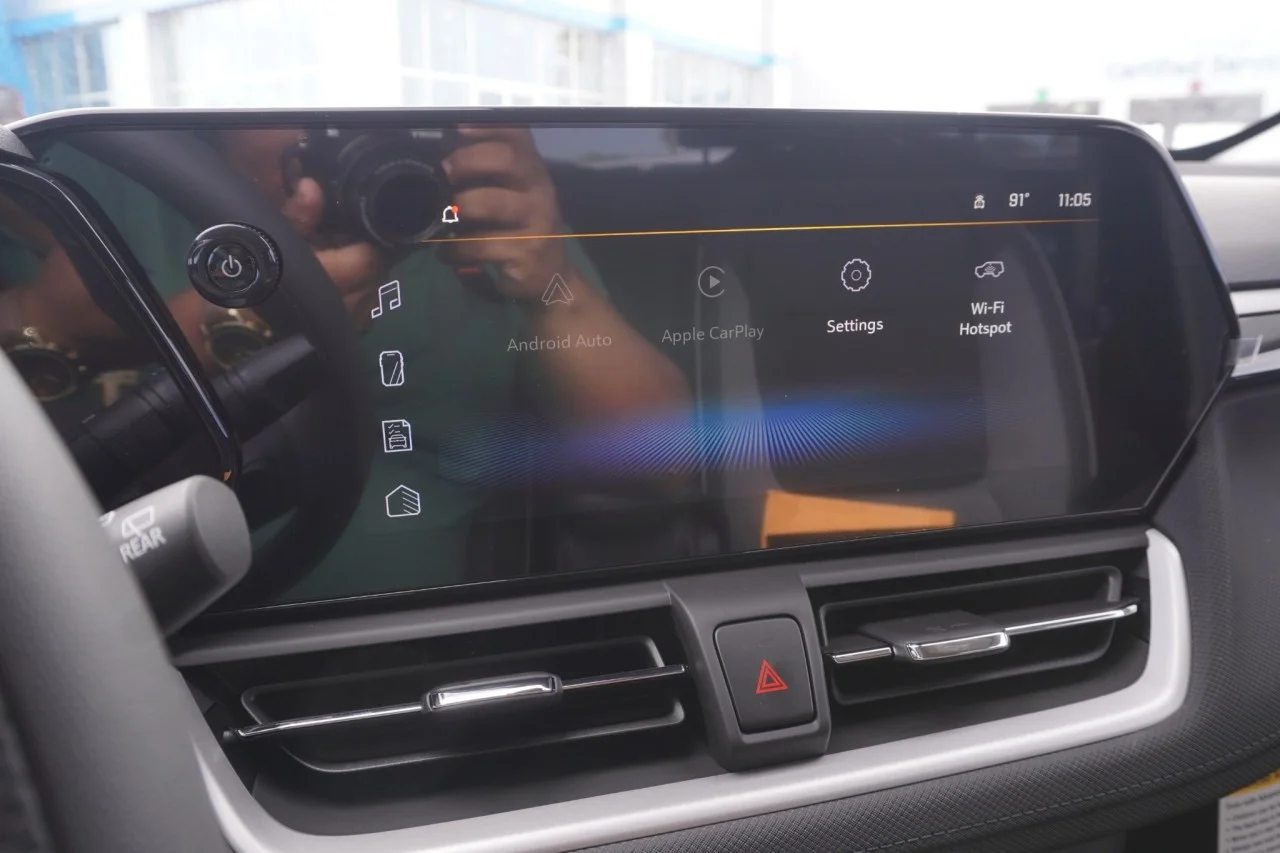 2026 Chevrolet Trailblazer LS - Photo 27