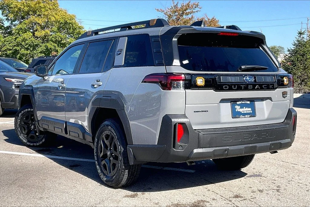 New 2026 RIVER ROCK PEARL Subaru Wilderness image 3