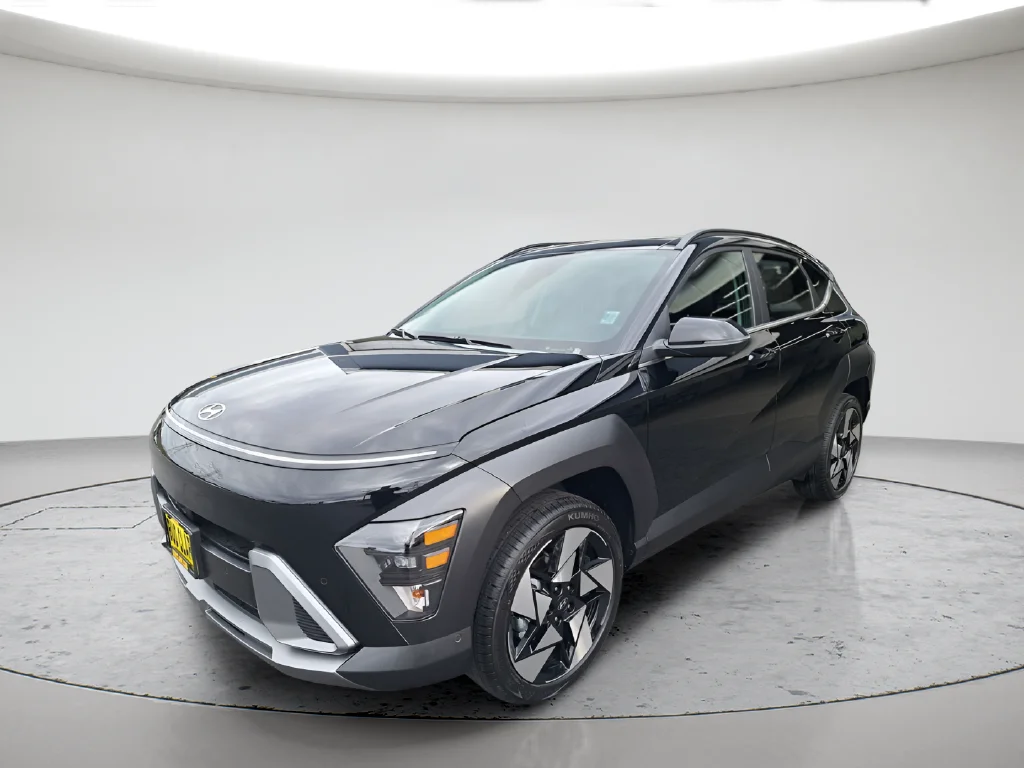 2026 Hyundai Kona Limited