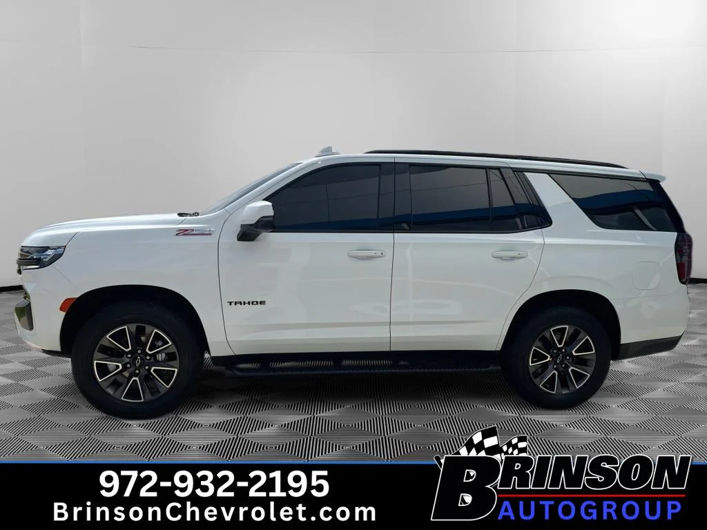 Used 2024 Summit White Chevrolet Z71 image 5