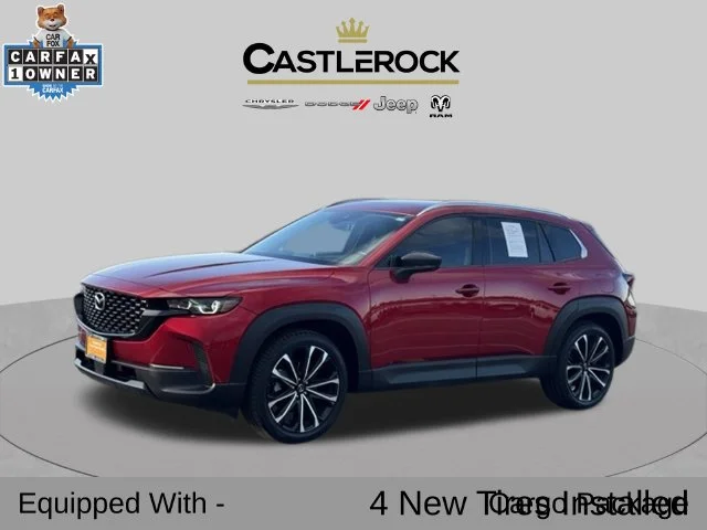 2023 Mazda CX-50 S PREMIUM PLUS