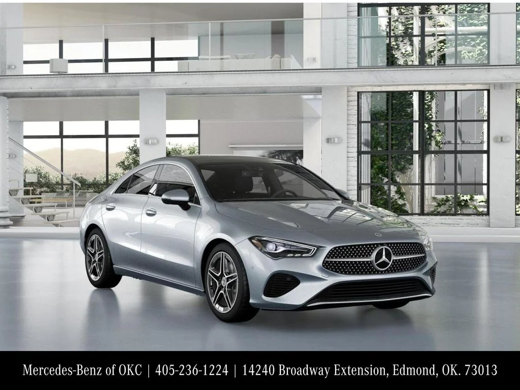 Used 2026 Silver Mercedes-Benz CLA 250 image 10