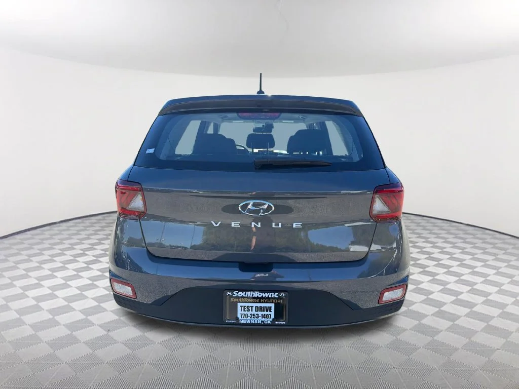 Used 2026 Gray Hyundai SE image 6