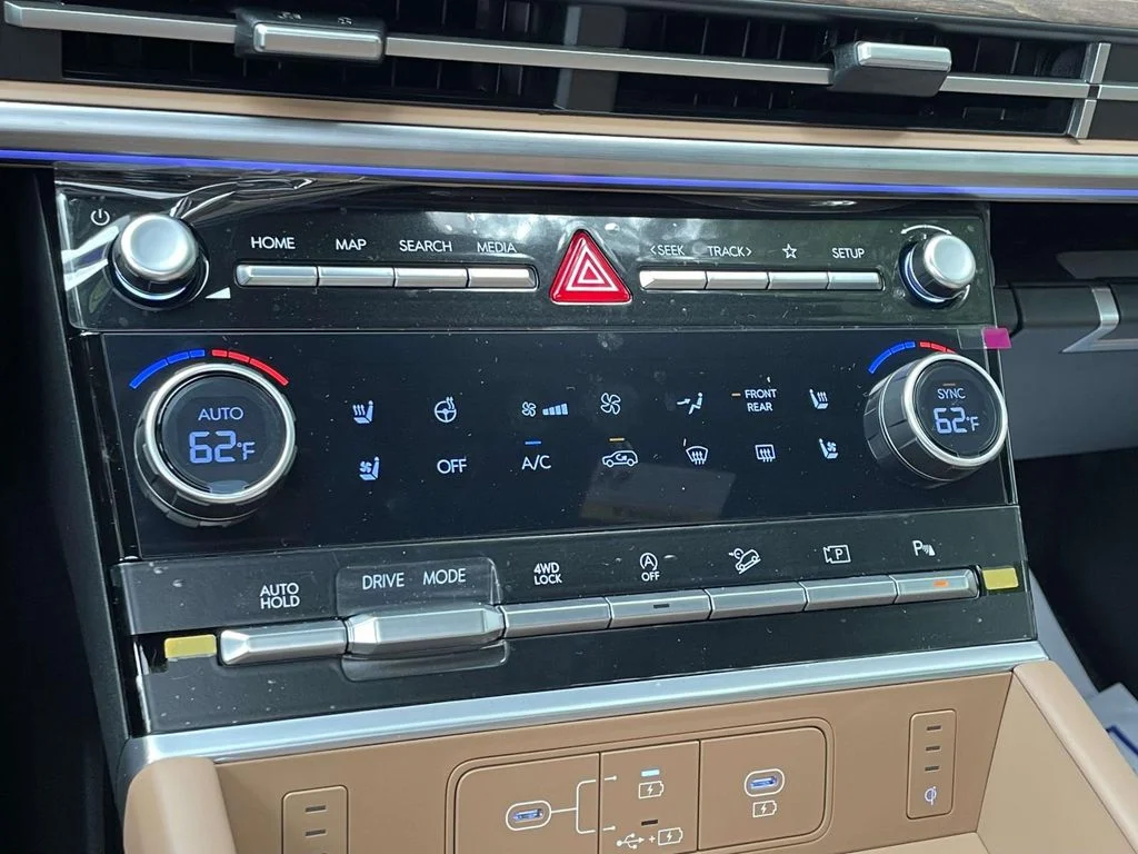 New 2026 Gray Hyundai Limited image 35