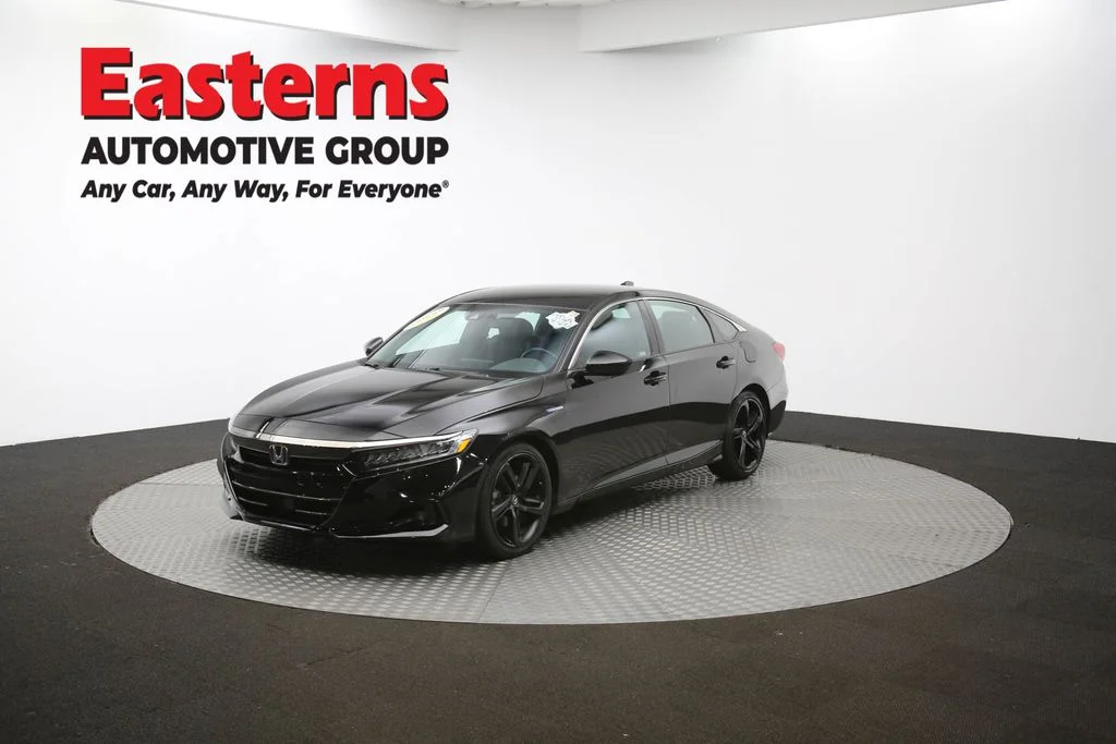 Used 2022 Black Honda Sport image 54