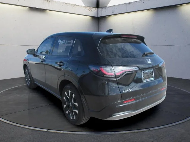 Certified Used 2026 Boost Blue Pearl Honda EX-L image 4