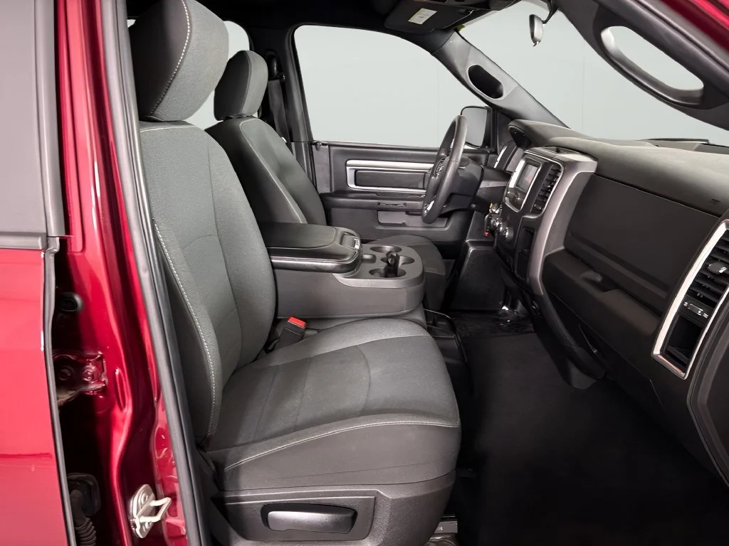 Used 2024 Red Ram Warlock Crew Cab 4x4 5