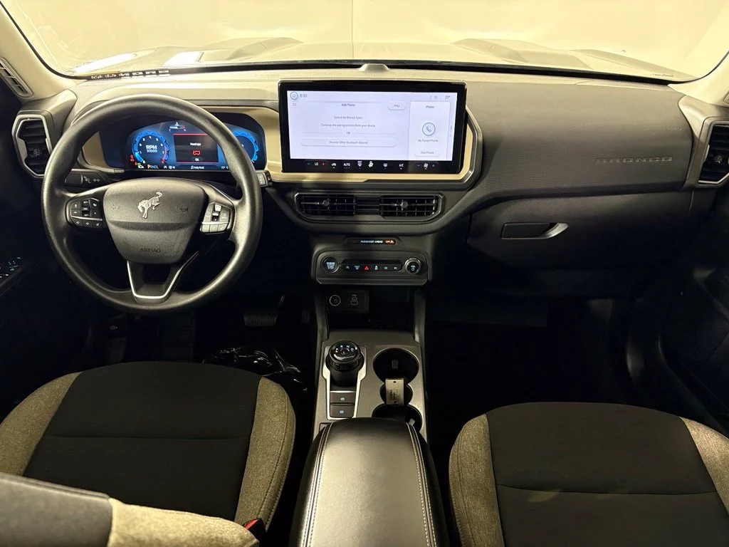 Used 2025 Black Ford Big Bend image 39