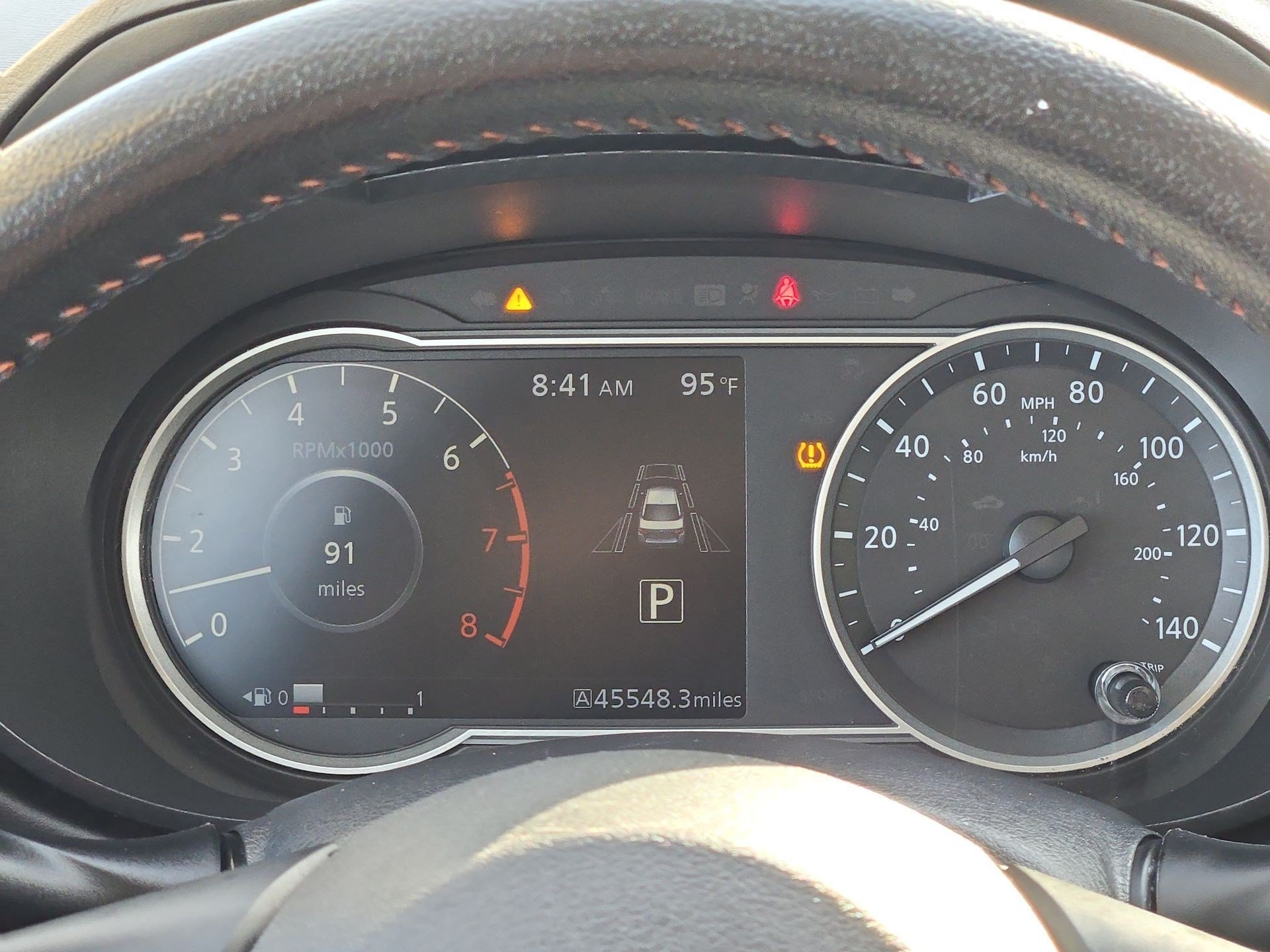 Used 2024 Super Black Nissan SR image 19