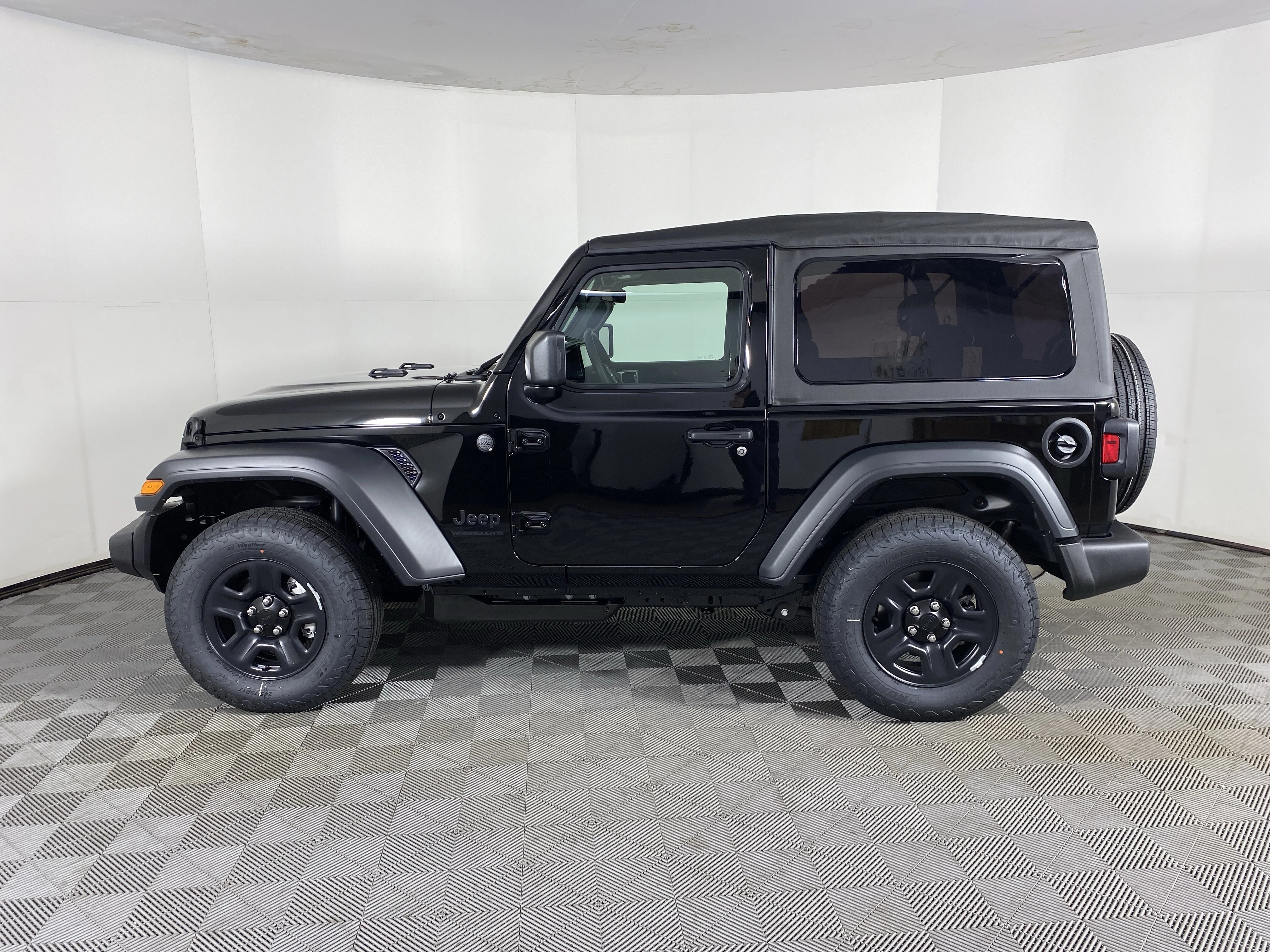 2026 Jeep Wrangler 2-Door Sport - Photo 8