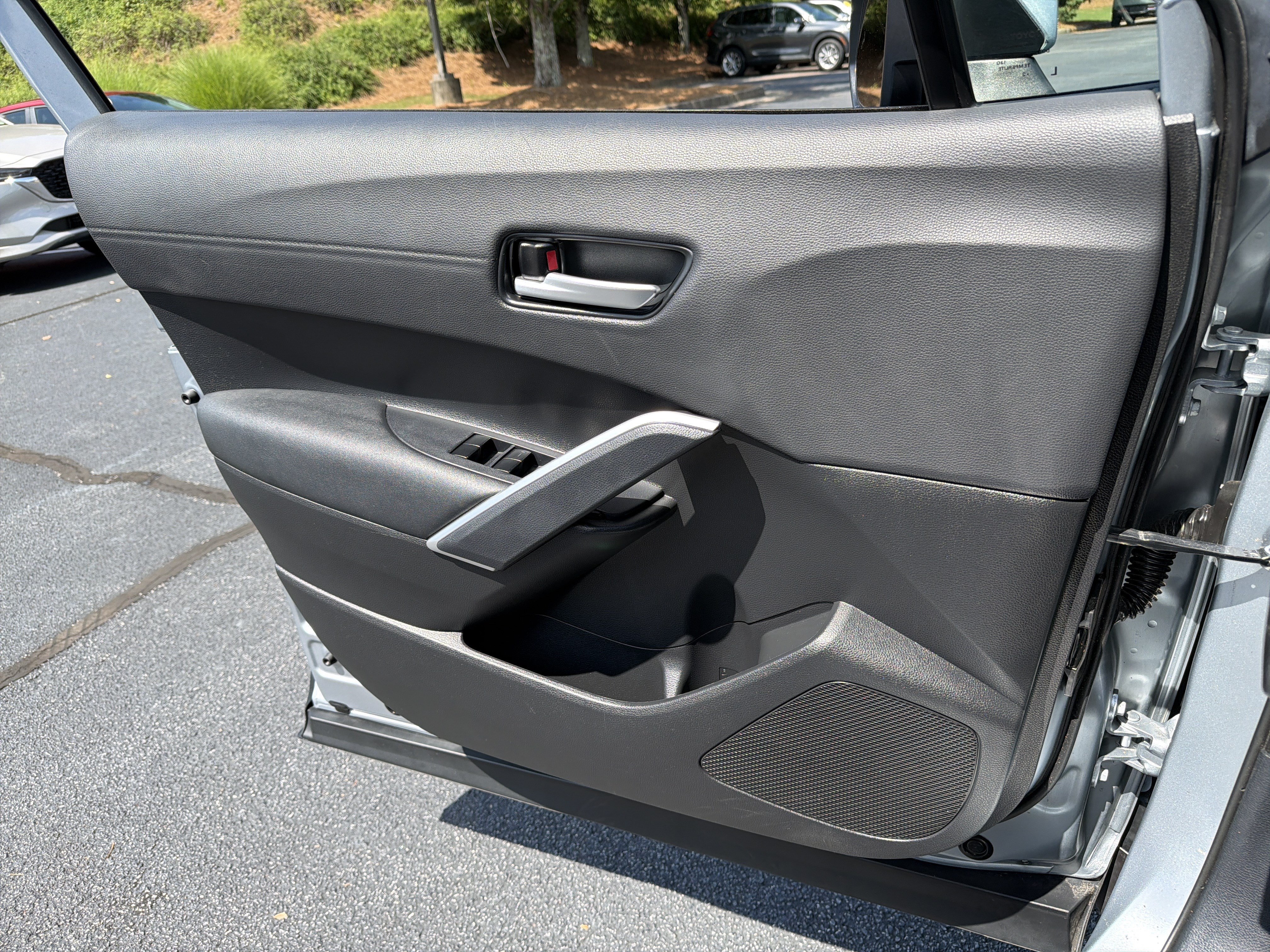 Used 2023 Silver Toyota XLE image 15