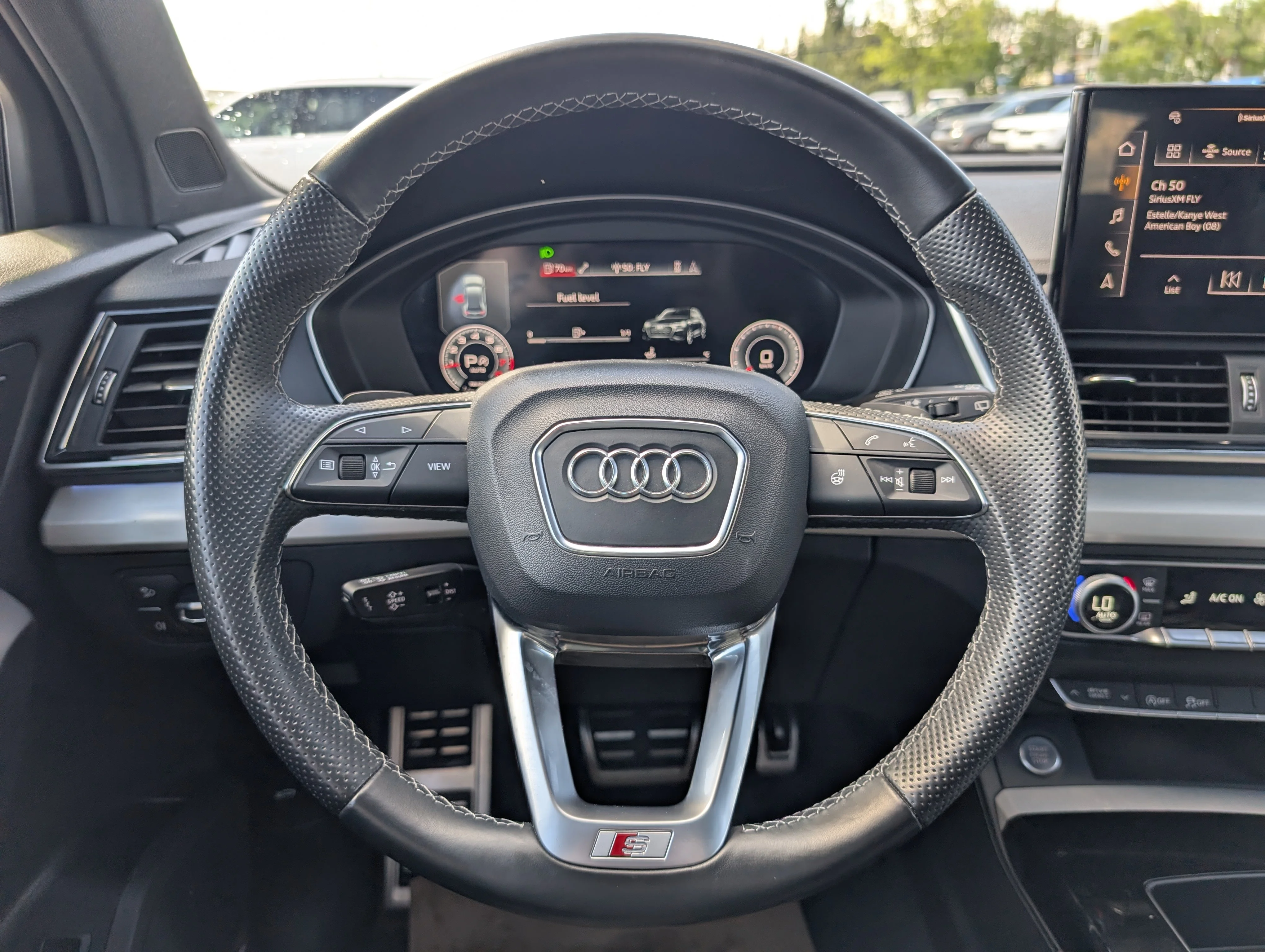 Used 2023 Ibis White Audi Technik image 26
