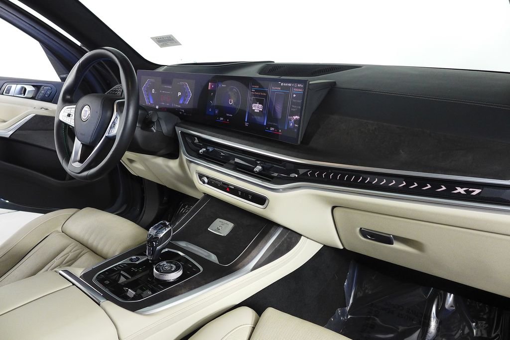 Used 2023 Dravit Gray Metallic BMW ALPINA XB7 image 13