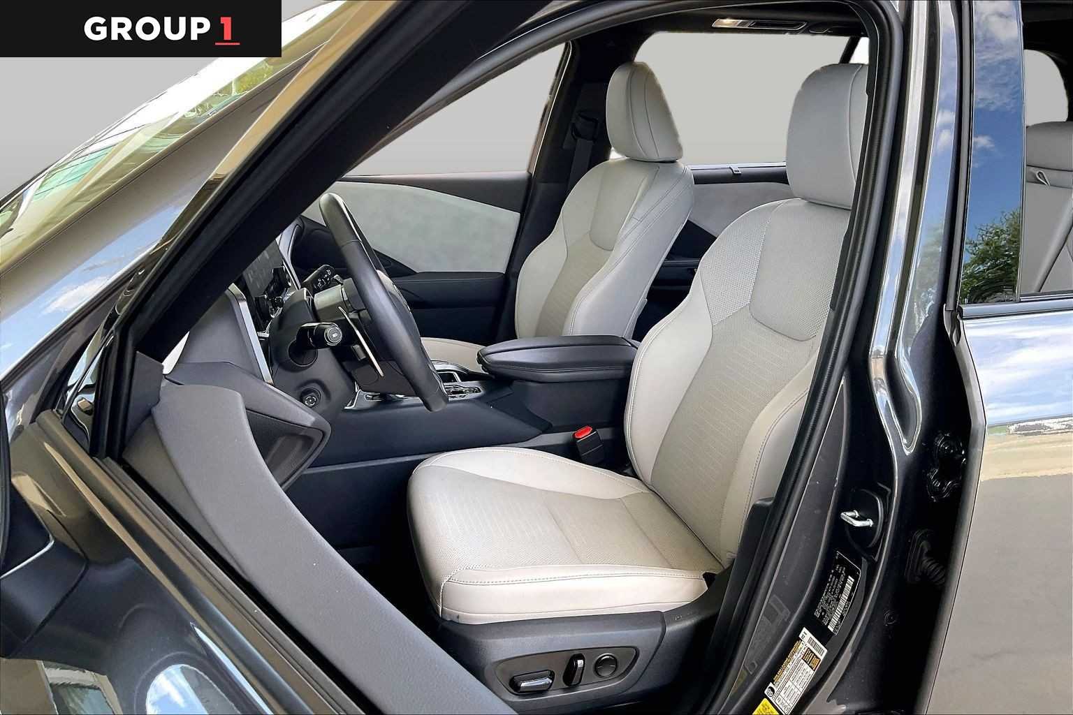 Used 2026 Cloudburst Gray Lexus Premium image 7