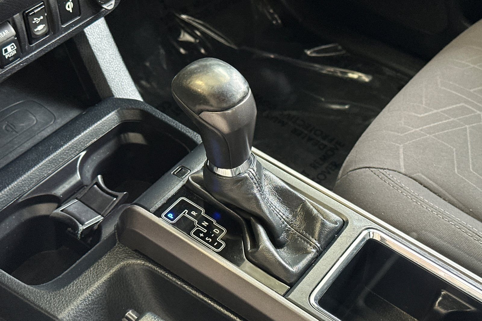 Used 2019 Gray Toyota TRD Sport image 26