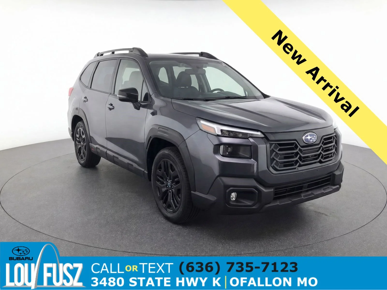 2026 Subaru Outback Limited XT's photo