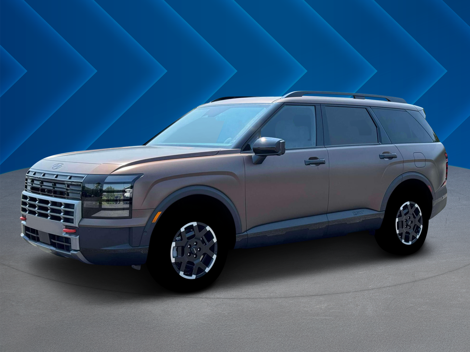 New 2026 Earthy Brass Matte Hyundai XRT Pro image 23