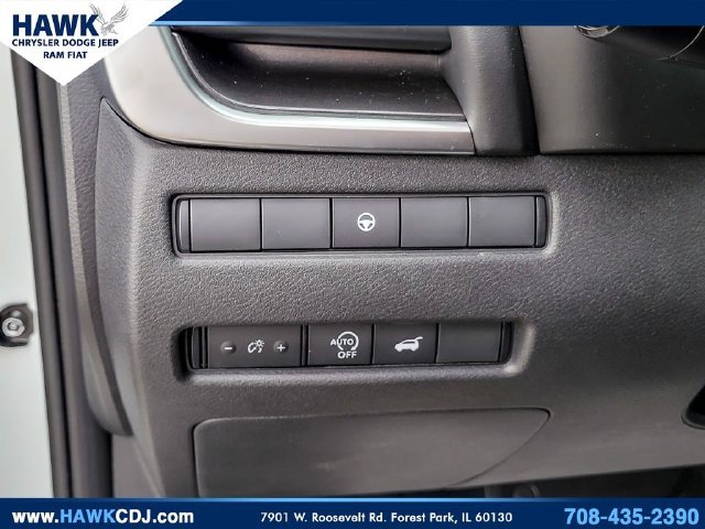 Used 2026 White Nissan SV image 14