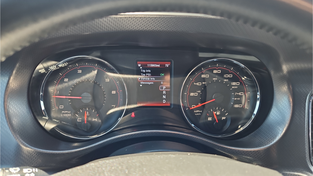 Used 2014 Black Dodge R/T image 16